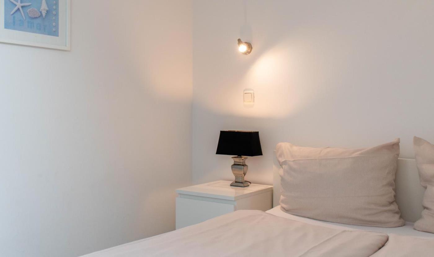 Ferienwohnung Sommerwind Timmendorfer Strand Exterior foto