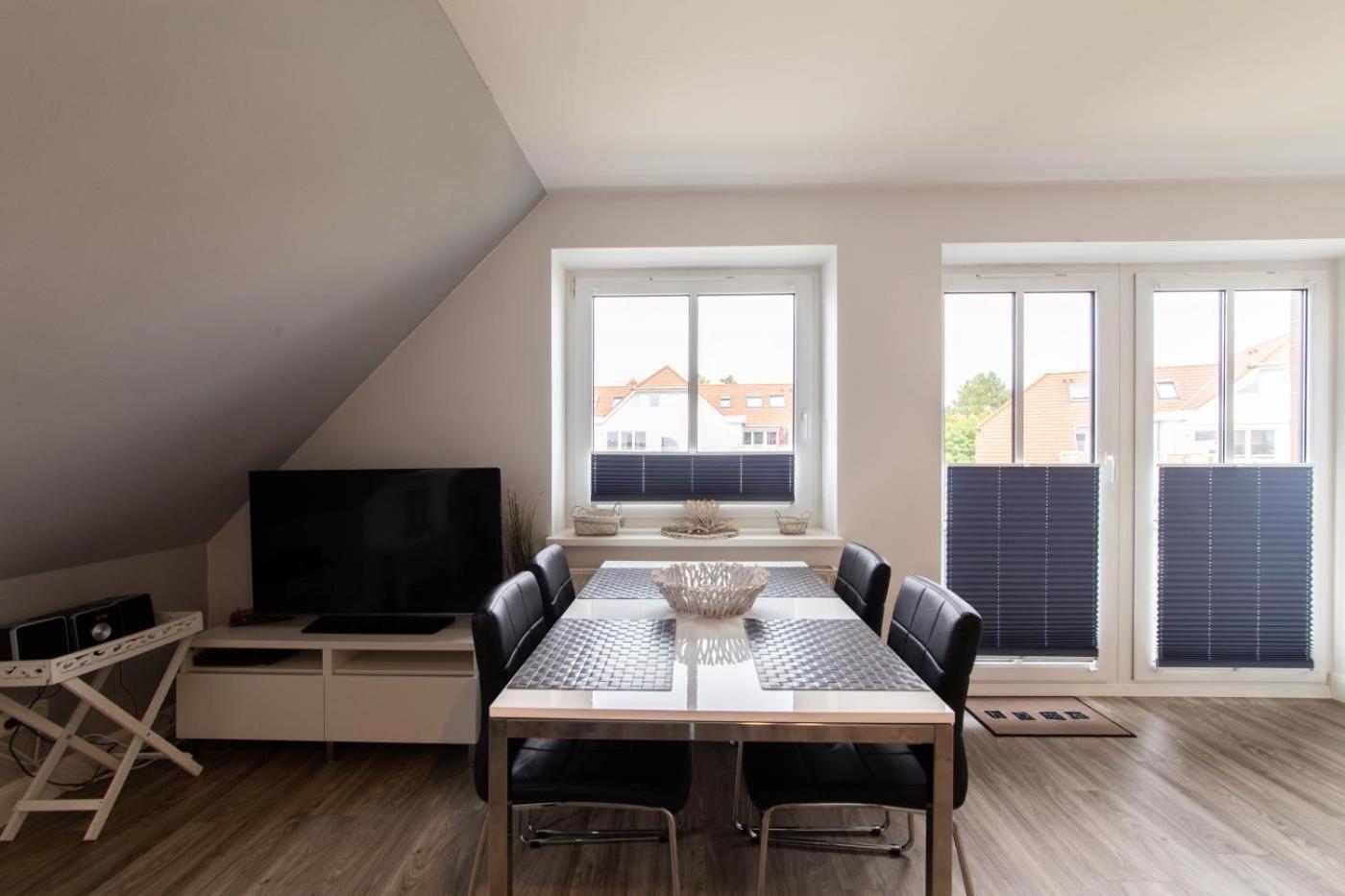 Ferienwohnung Sommerwind Timmendorfer Strand Exterior foto